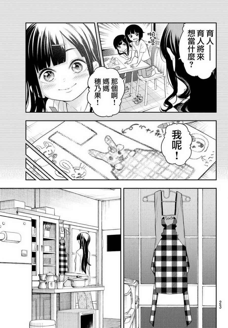 《请在T台上微笑》漫画最新章节第16话 决意的故事免费下拉式在线观看章节第【13】张图片