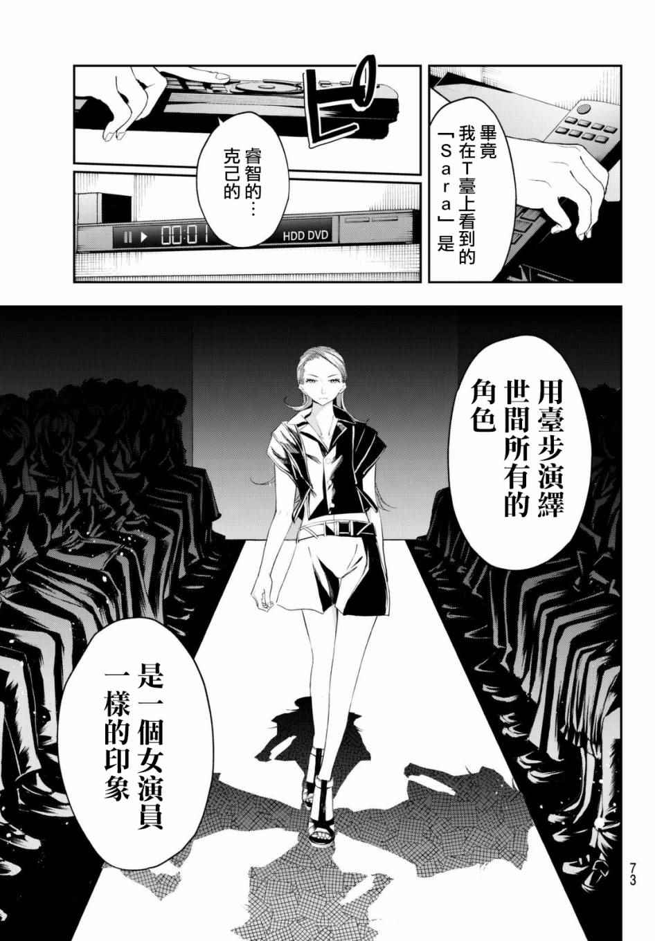 《请在T台上微笑》漫画最新章节第29话 上门访问免费下拉式在线观看章节第【11】张图片