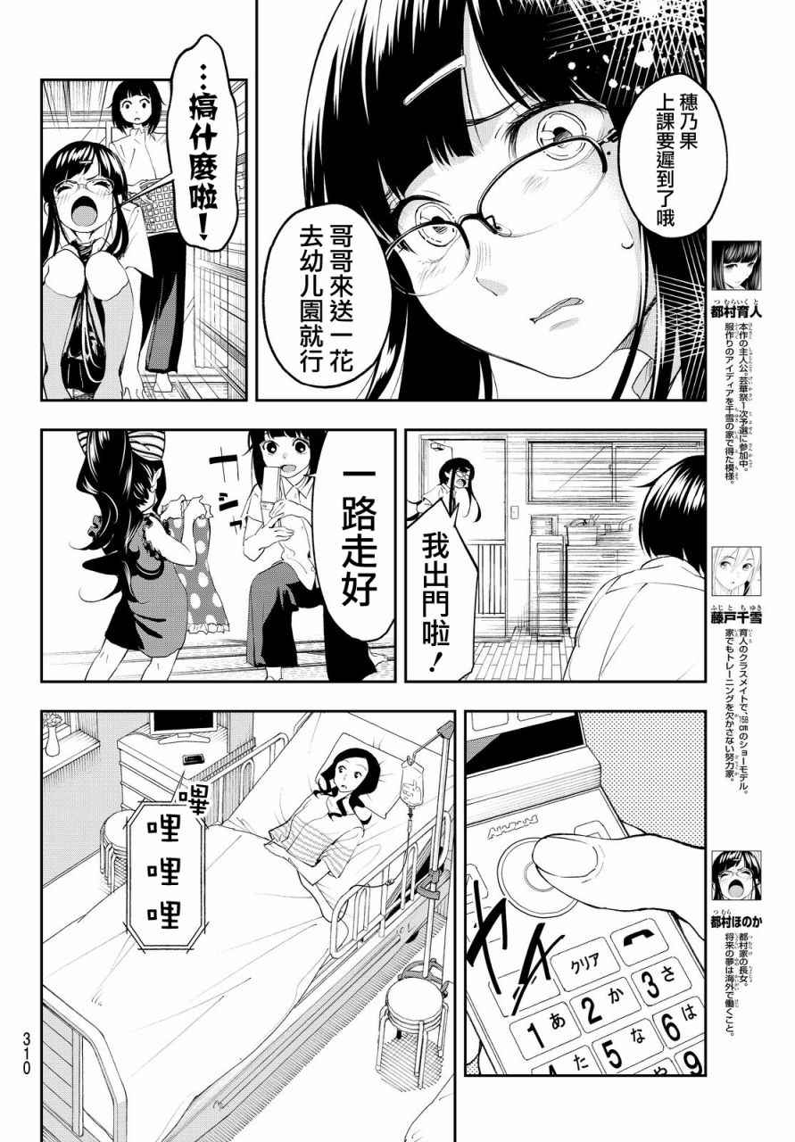 《请在T台上微笑》漫画最新章节第30话 等价交换免费下拉式在线观看章节第【6】张图片