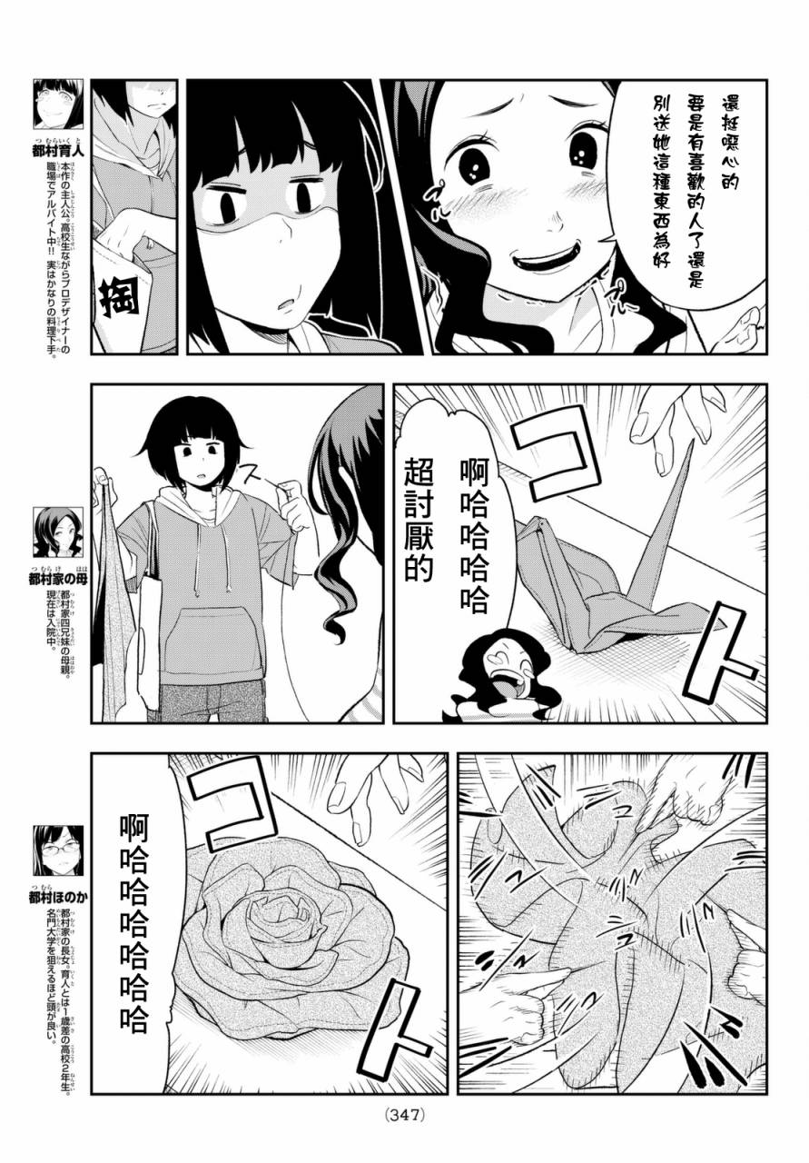 《请在T台上微笑》漫画最新章节第15话 喜欢的尽头有何物免费下拉式在线观看章节第【3】张图片