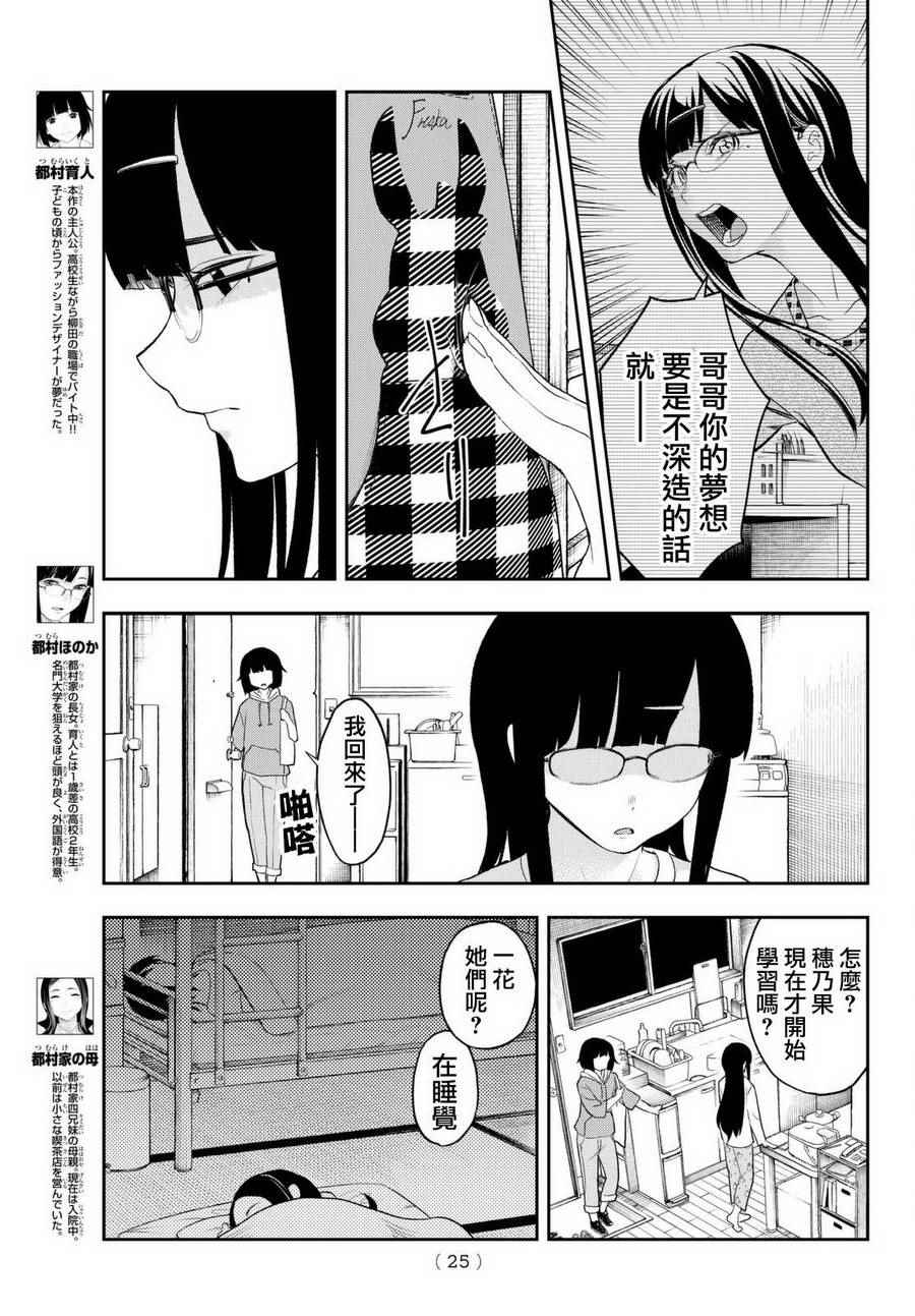 《请在T台上微笑》漫画最新章节第16话 决意的故事免费下拉式在线观看章节第【15】张图片