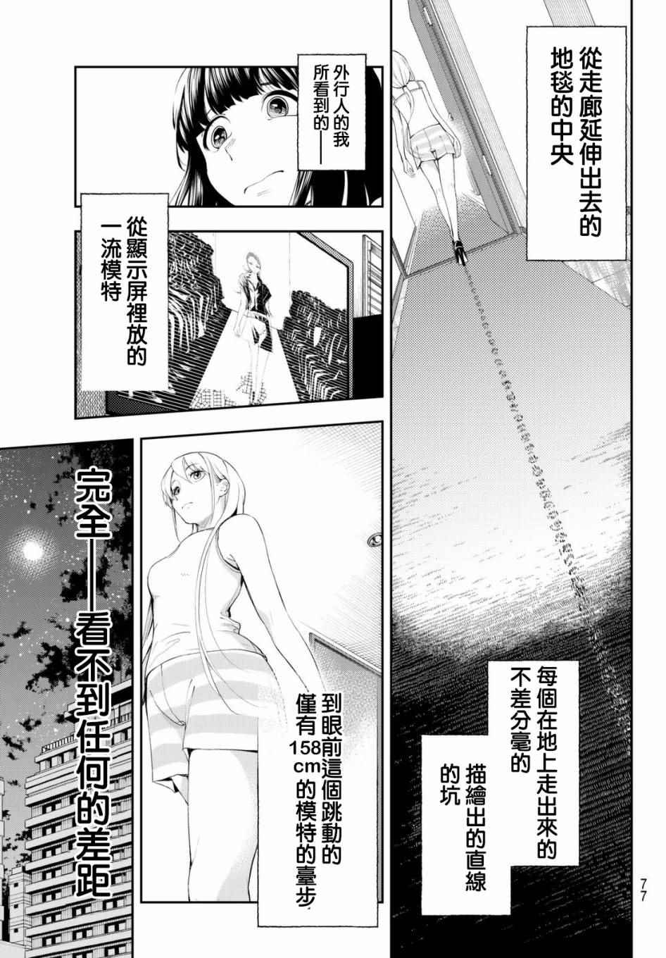 《请在T台上微笑》漫画最新章节第29话 上门访问免费下拉式在线观看章节第【15】张图片