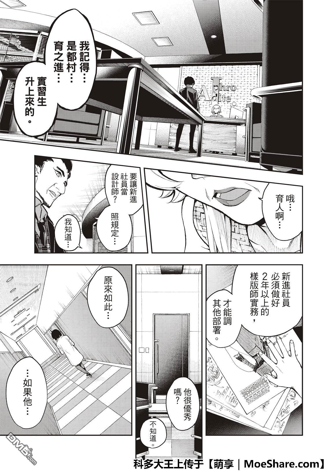 《请在T台上微笑》漫画最新章节第92话 迷你系列免费下拉式在线观看章节第【21】张图片