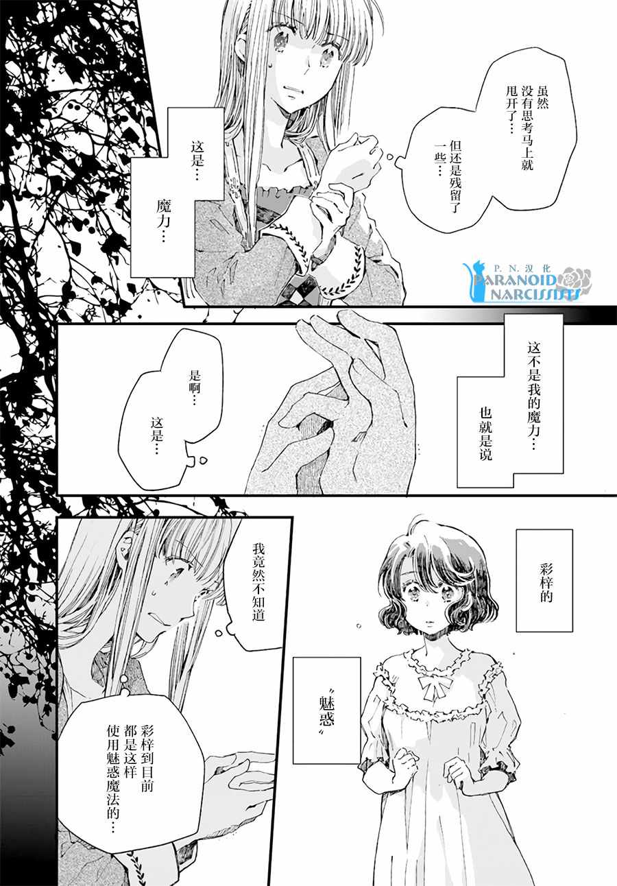 《发誓复仇的白猫在龙王的膝上贪睡懒觉》漫画最新章节第4话免费下拉式在线观看章节第【2】张图片