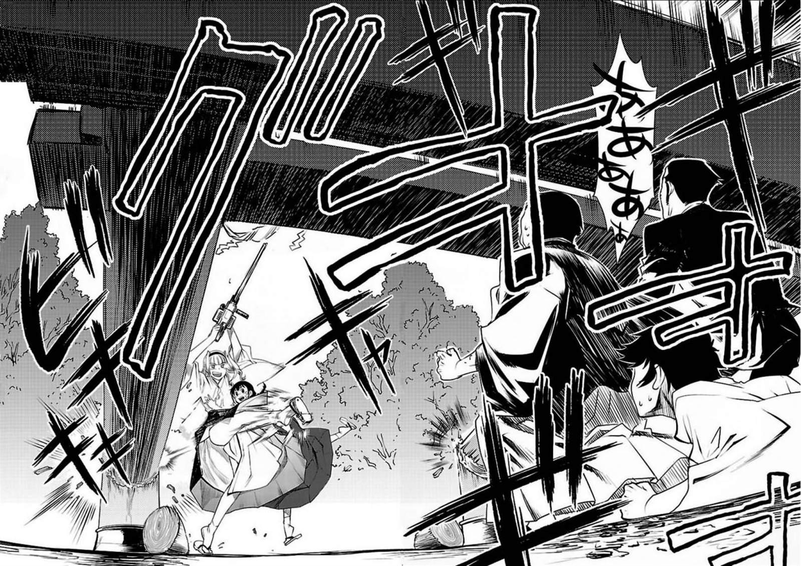 《巫女与科学的八百万谎言》漫画最新章节第2话免费下拉式在线观看章节第【41】张图片