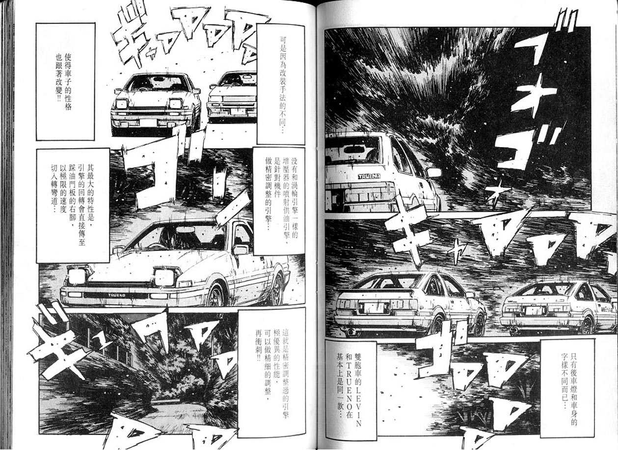 《头文字D》漫画最新章节第13卷免费下拉式在线观看章节第【43】张图片