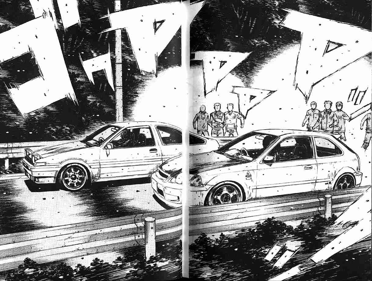 《头文字D》漫画最新章节第21卷免费下拉式在线观看章节第【103】张图片