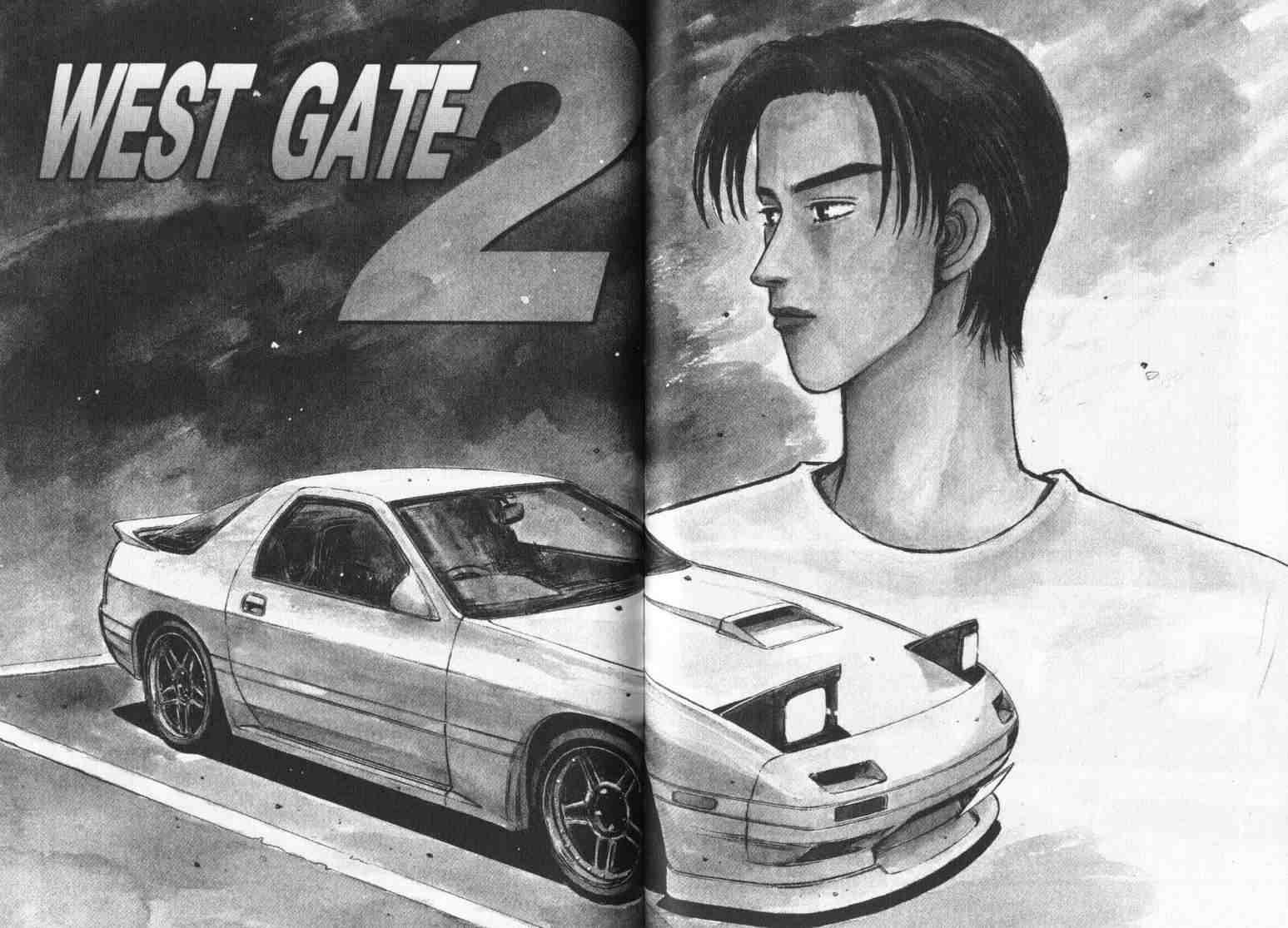 《头文字D》漫画最新章节第33卷免费下拉式在线观看章节第【82】张图片