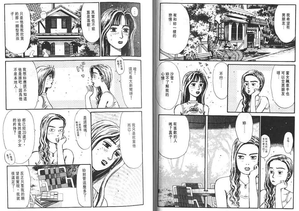 《头文字D》漫画最新章节第6卷免费下拉式在线观看章节第【16】张图片
