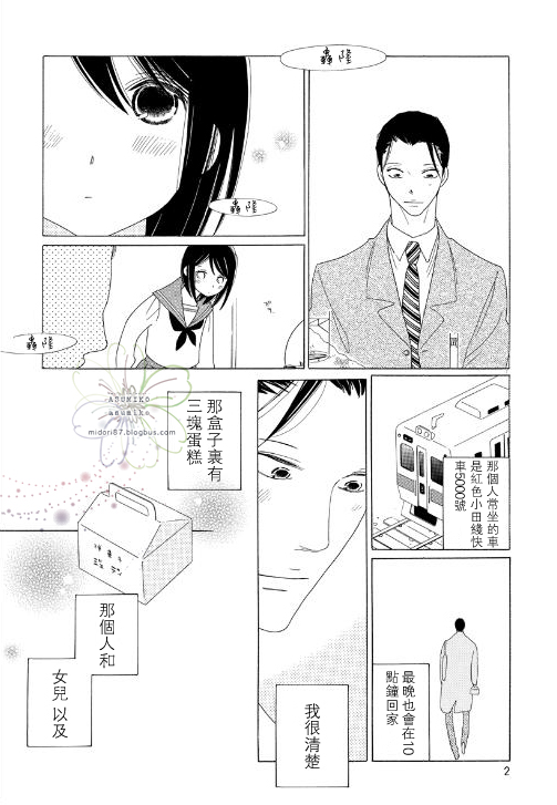 《星期四，顺路去》漫画最新章节第1话免费下拉式在线观看章节第【2】张图片