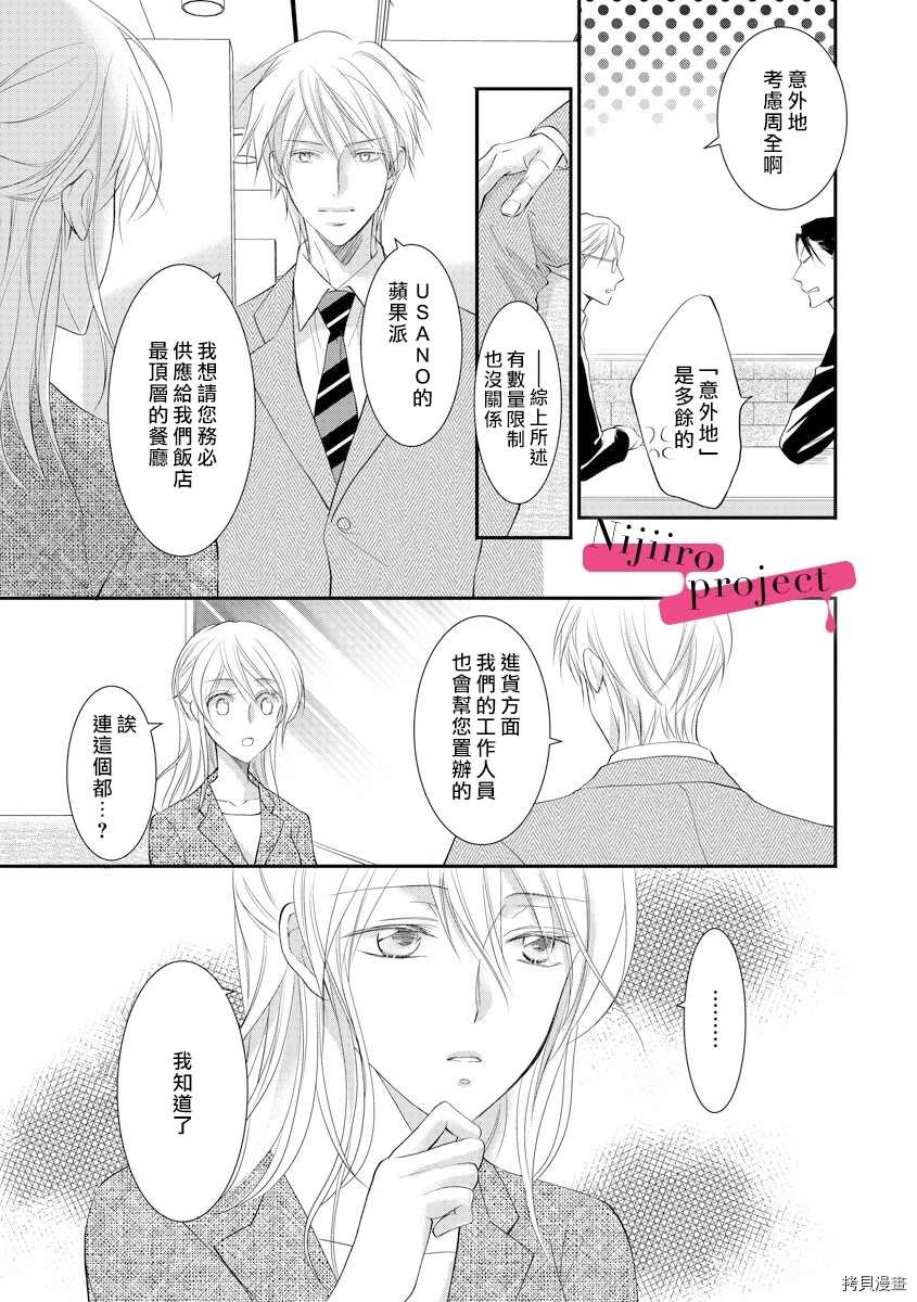 《黑社会的甜蜜调教》漫画最新章节第8话免费下拉式在线观看章节第【16】张图片