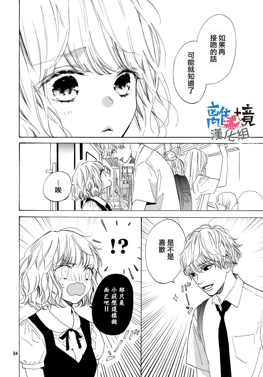 《可以每天亲吻你吗》漫画最新章节第2话免费下拉式在线观看章节第【34】张图片