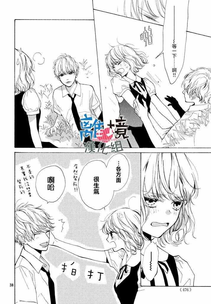 《可以每天亲吻你吗》漫画最新章节第3话免费下拉式在线观看章节第【38】张图片