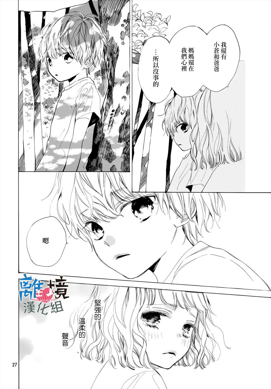 《可以每天亲吻你吗》漫画最新章节第1话免费下拉式在线观看章节第【27】张图片