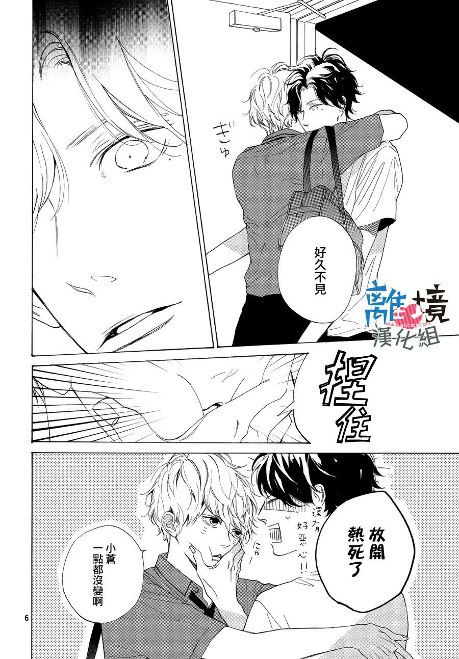 《可以每天亲吻你吗》漫画最新章节第2话免费下拉式在线观看章节第【6】张图片