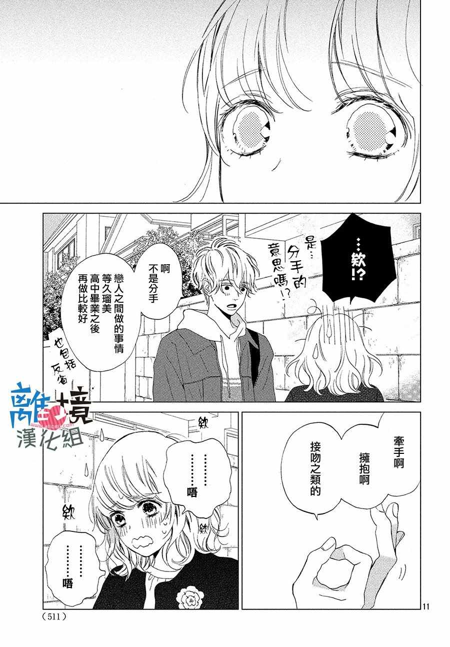 《可以每天亲吻你吗》漫画最新章节第16话免费下拉式在线观看章节第【11】张图片