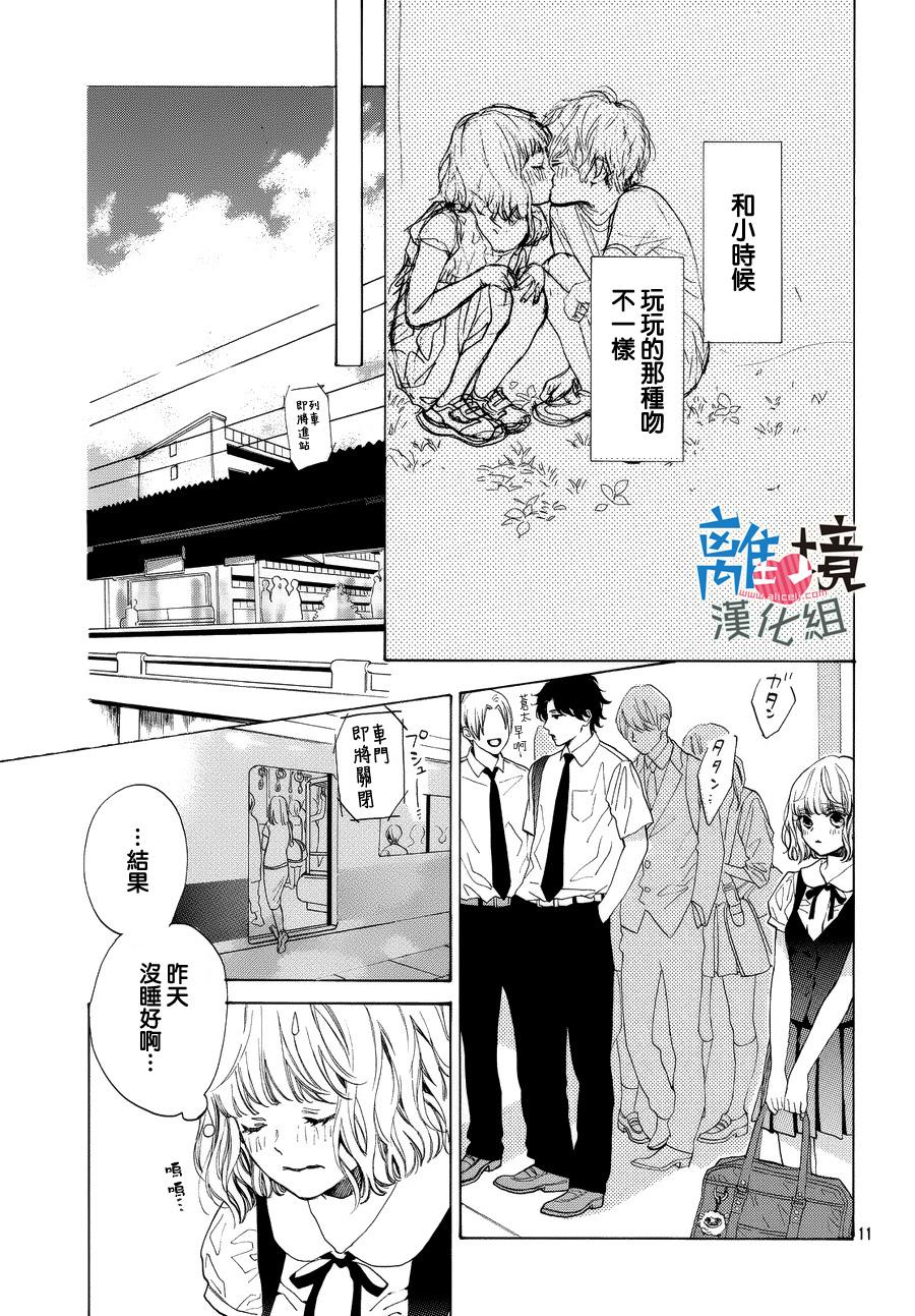 《可以每天亲吻你吗》漫画最新章节第2话免费下拉式在线观看章节第【11】张图片