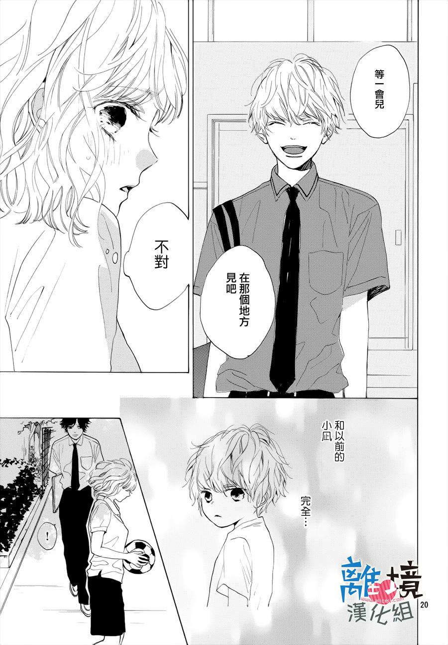 《可以每天亲吻你吗》漫画最新章节第1话免费下拉式在线观看章节第【20】张图片