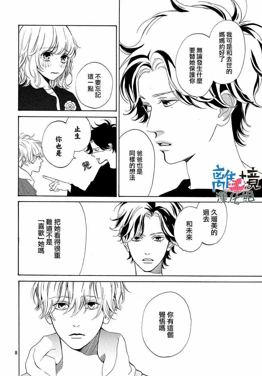 《可以每天亲吻你吗》漫画最新章节第16话免费下拉式在线观看章节第【8】张图片