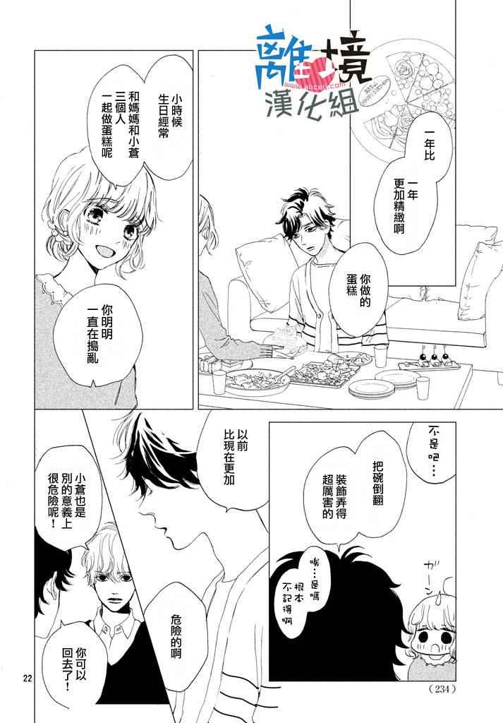 《可以每天亲吻你吗》漫画最新章节第10话免费下拉式在线观看章节第【22】张图片