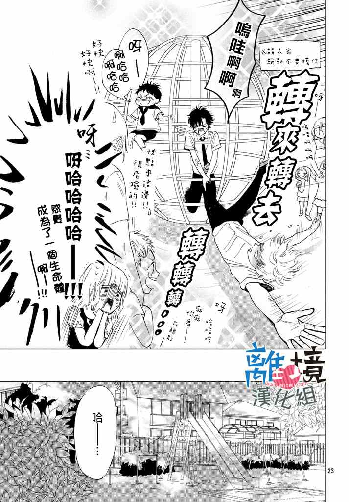 《可以每天亲吻你吗》漫画最新章节第7话免费下拉式在线观看章节第【23】张图片