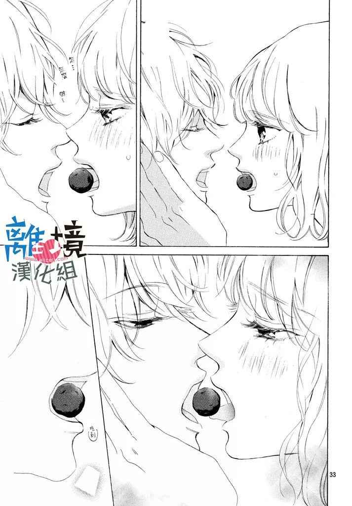 《可以每天亲吻你吗》漫画最新章节第13话免费下拉式在线观看章节第【34】张图片