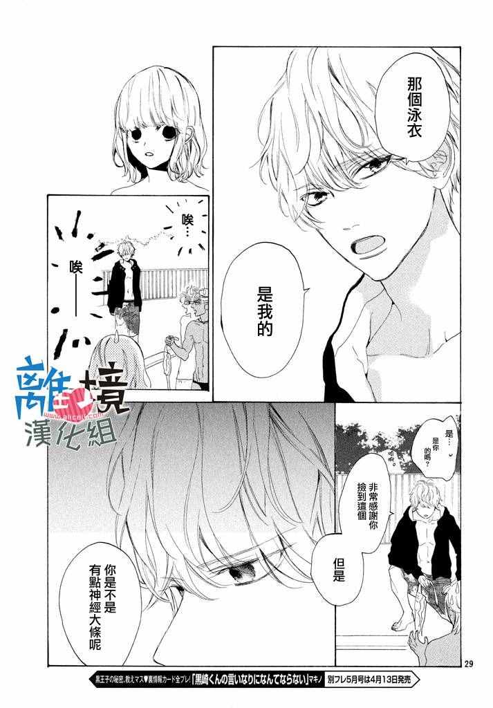 《可以每天亲吻你吗》漫画最新章节第4话免费下拉式在线观看章节第【29】张图片