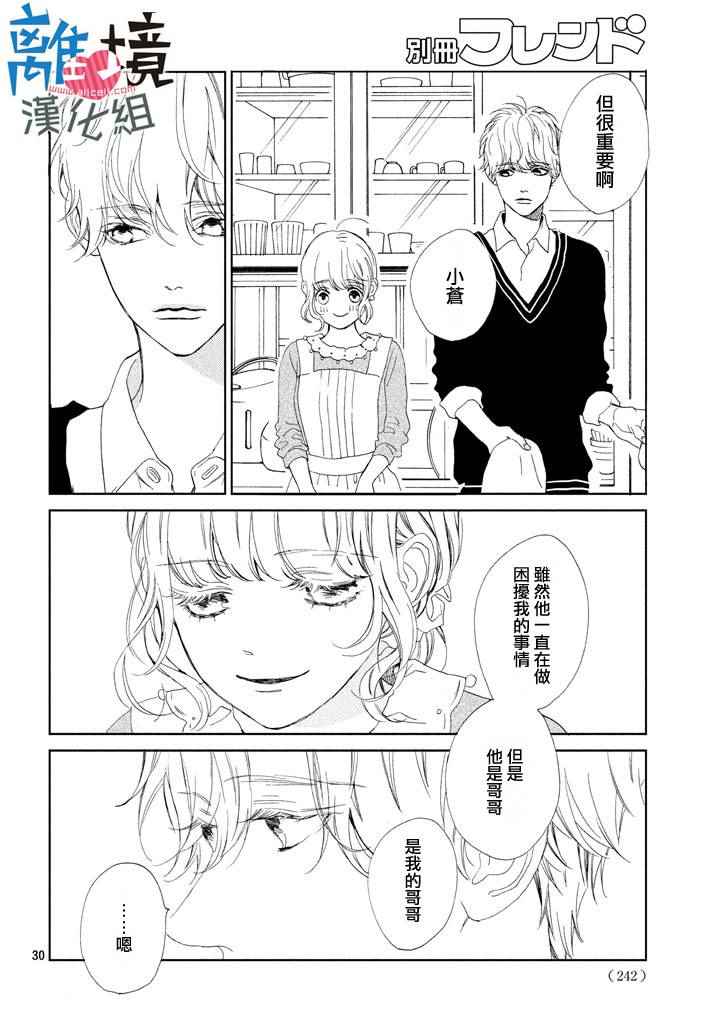 《可以每天亲吻你吗》漫画最新章节第10话免费下拉式在线观看章节第【30】张图片