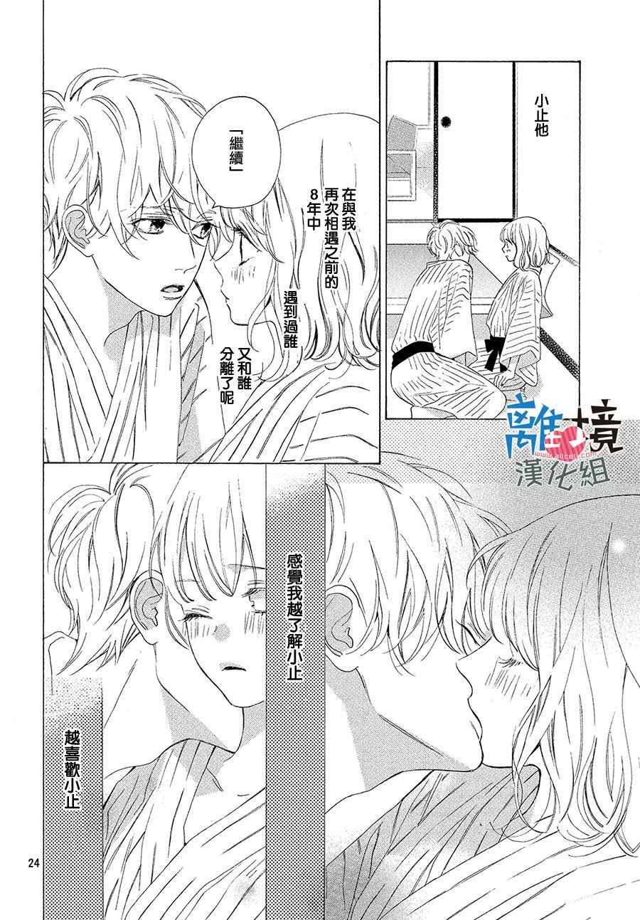 《可以每天亲吻你吗》漫画最新章节第15话免费下拉式在线观看章节第【24】张图片