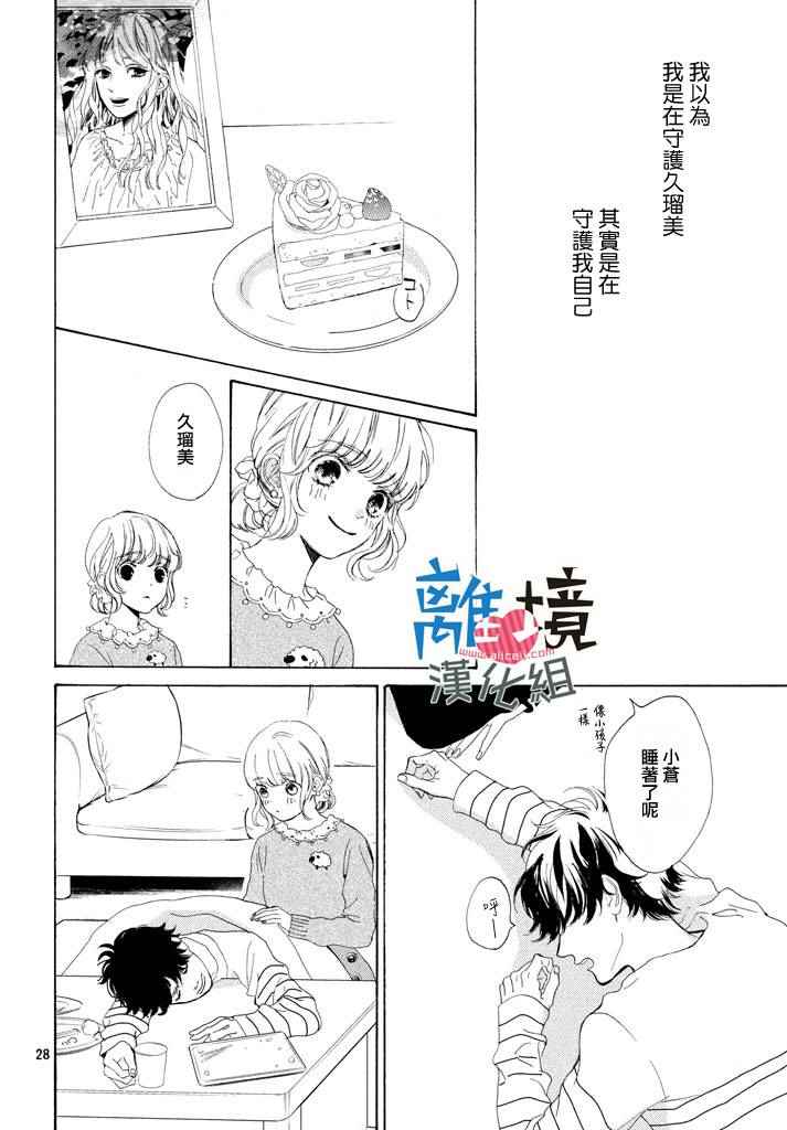 《可以每天亲吻你吗》漫画最新章节第10话免费下拉式在线观看章节第【28】张图片