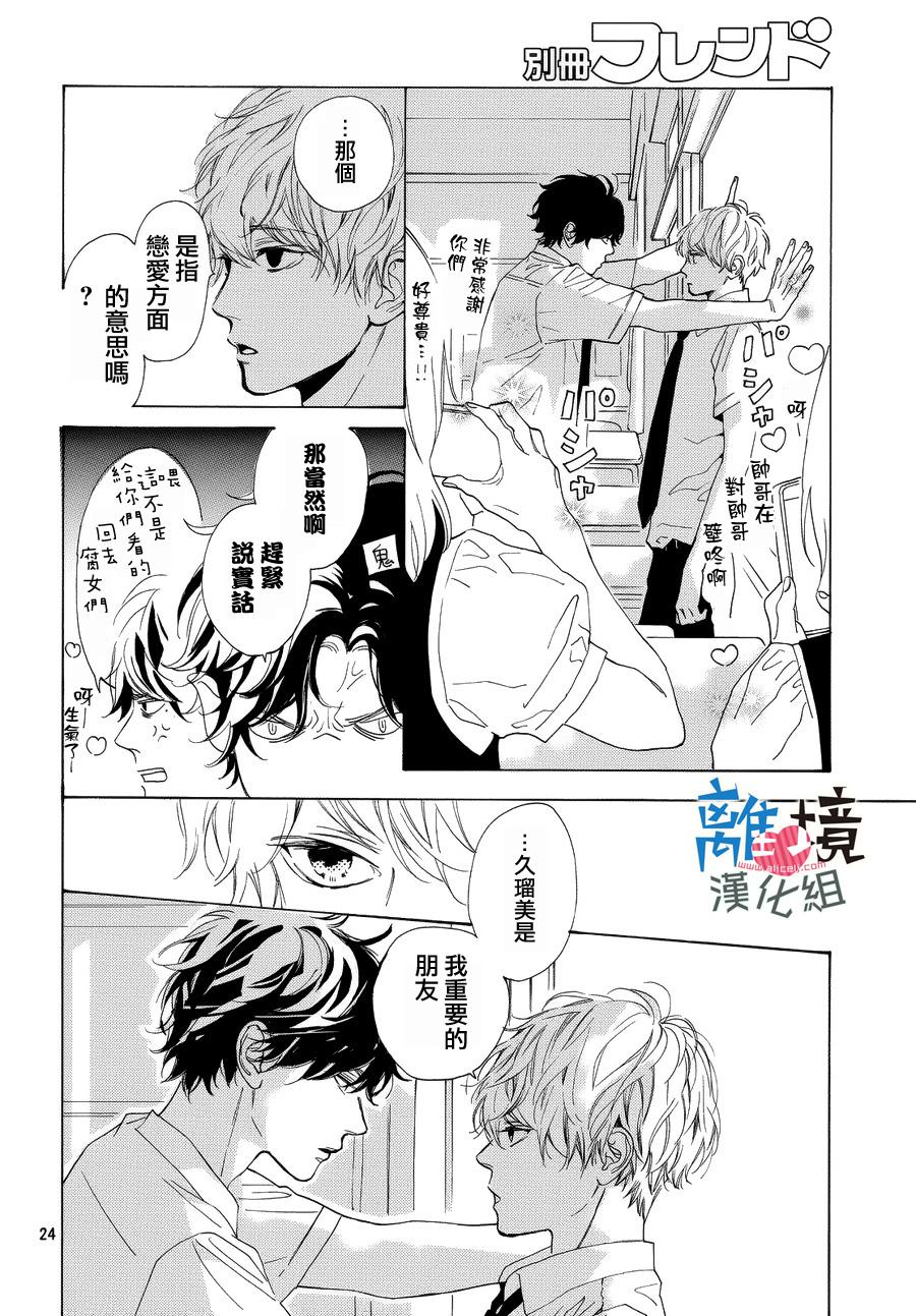 《可以每天亲吻你吗》漫画最新章节第2话免费下拉式在线观看章节第【24】张图片