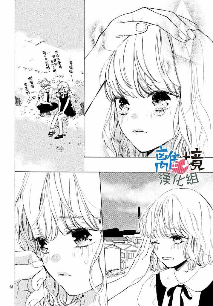 《可以每天亲吻你吗》漫画最新章节第3话免费下拉式在线观看章节第【28】张图片