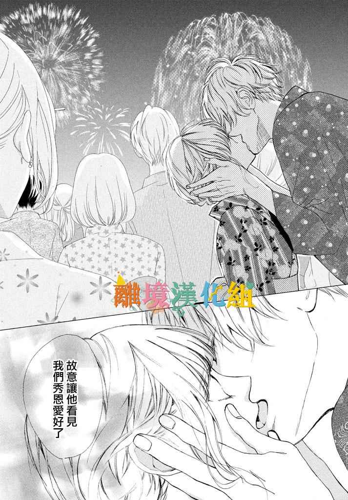 《可以每天亲吻你吗》漫画最新章节第6话免费下拉式在线观看章节第【37】张图片