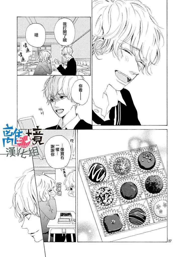 《可以每天亲吻你吗》漫画最新章节第13话免费下拉式在线观看章节第【28】张图片