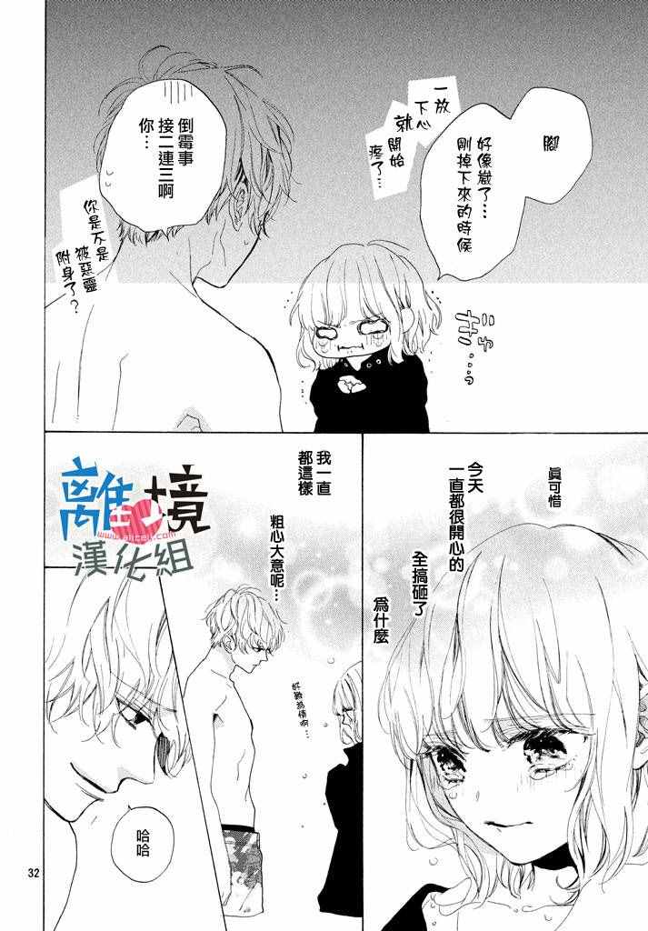 《可以每天亲吻你吗》漫画最新章节第4话免费下拉式在线观看章节第【32】张图片