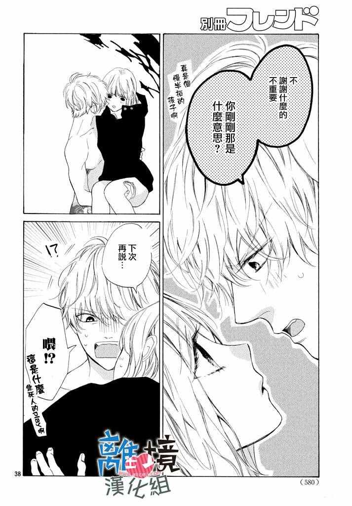 《可以每天亲吻你吗》漫画最新章节第4话免费下拉式在线观看章节第【38】张图片