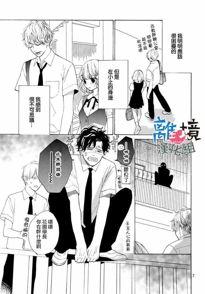 《可以每天亲吻你吗》漫画最新章节第3话免费下拉式在线观看章节第【7】张图片