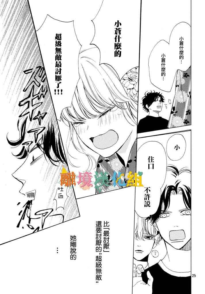 《可以每天亲吻你吗》漫画最新章节第6话免费下拉式在线观看章节第【25】张图片