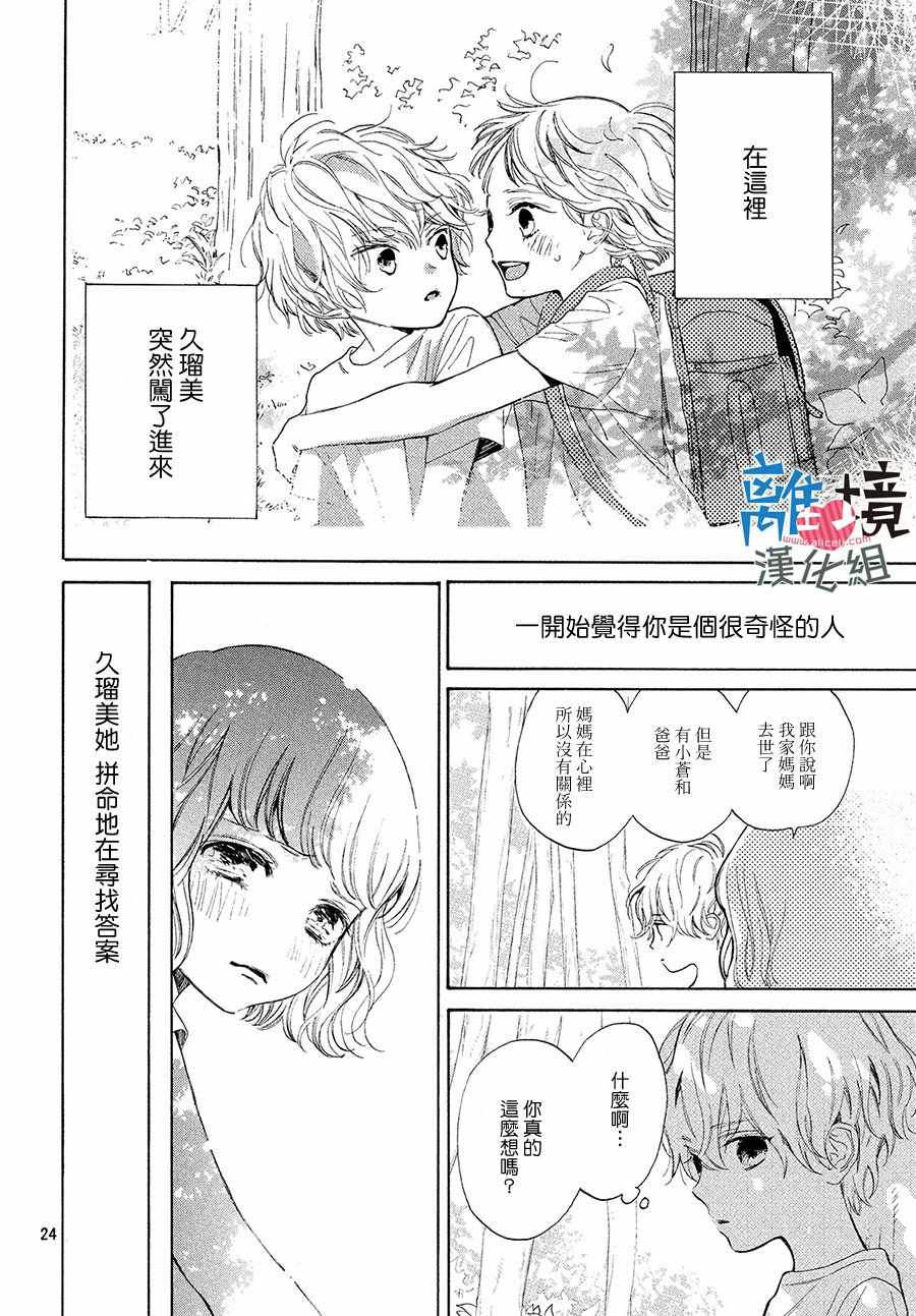 《可以每天亲吻你吗》漫画最新章节第16话免费下拉式在线观看章节第【24】张图片
