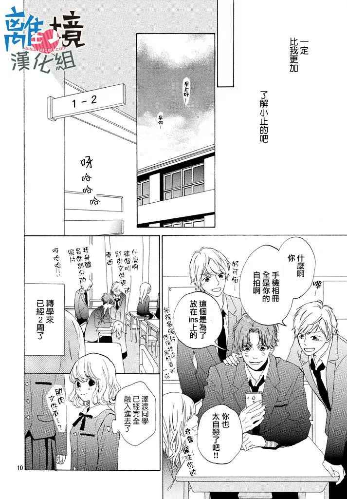 《可以每天亲吻你吗》漫画最新章节第13话免费下拉式在线观看章节第【11】张图片