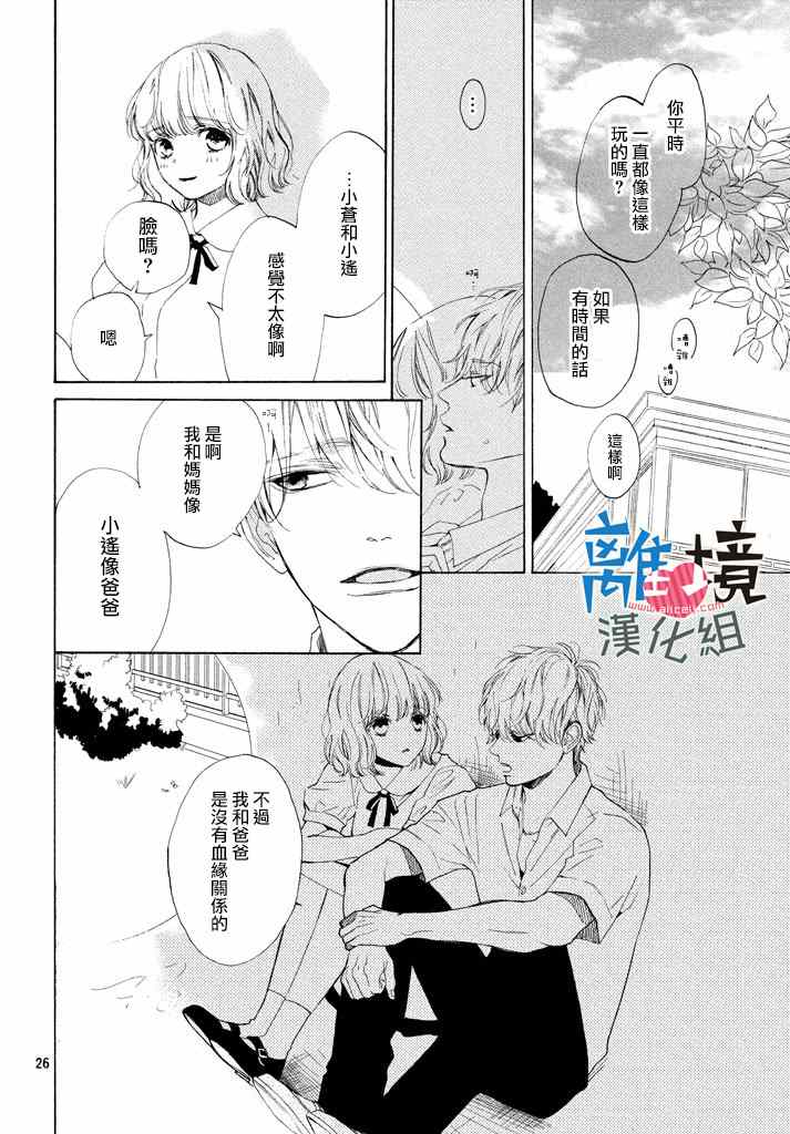 《可以每天亲吻你吗》漫画最新章节第7话免费下拉式在线观看章节第【26】张图片