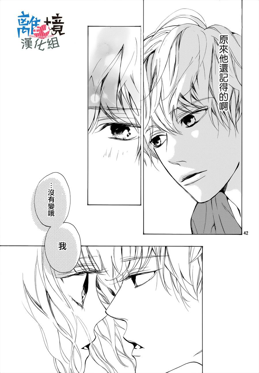 《可以每天亲吻你吗》漫画最新章节第1话免费下拉式在线观看章节第【42】张图片