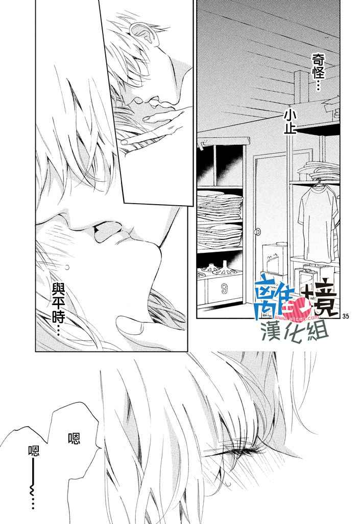 《可以每天亲吻你吗》漫画最新章节第8话免费下拉式在线观看章节第【35】张图片