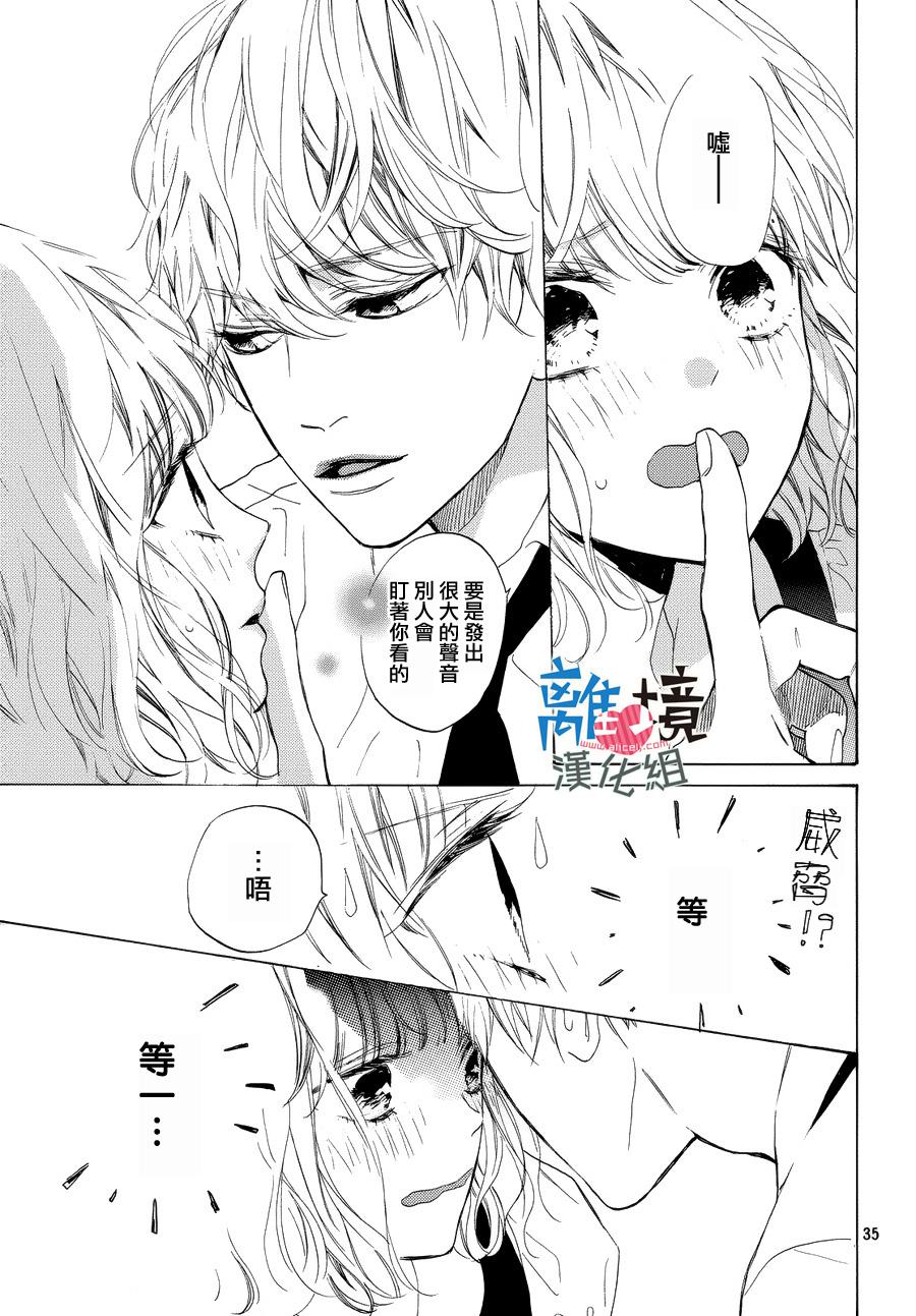 《可以每天亲吻你吗》漫画最新章节第2话免费下拉式在线观看章节第【35】张图片