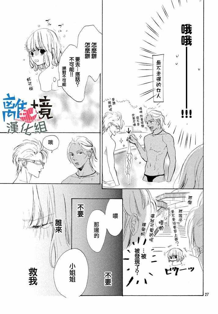 《可以每天亲吻你吗》漫画最新章节第4话免费下拉式在线观看章节第【27】张图片