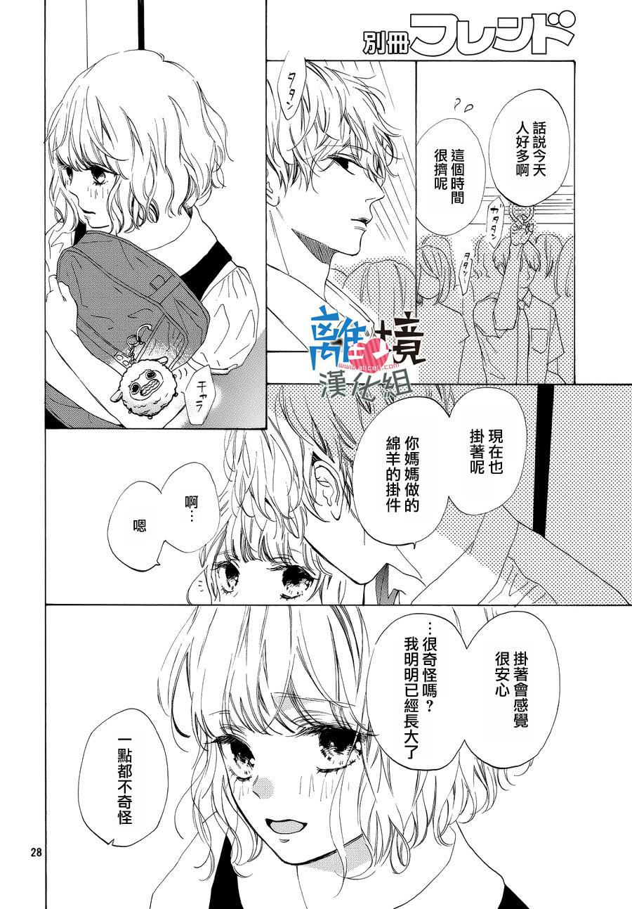 《可以每天亲吻你吗》漫画最新章节第2话免费下拉式在线观看章节第【28】张图片