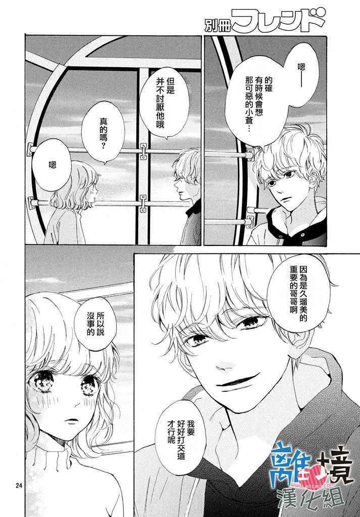 《可以每天亲吻你吗》漫画最新章节第11话免费下拉式在线观看章节第【24】张图片