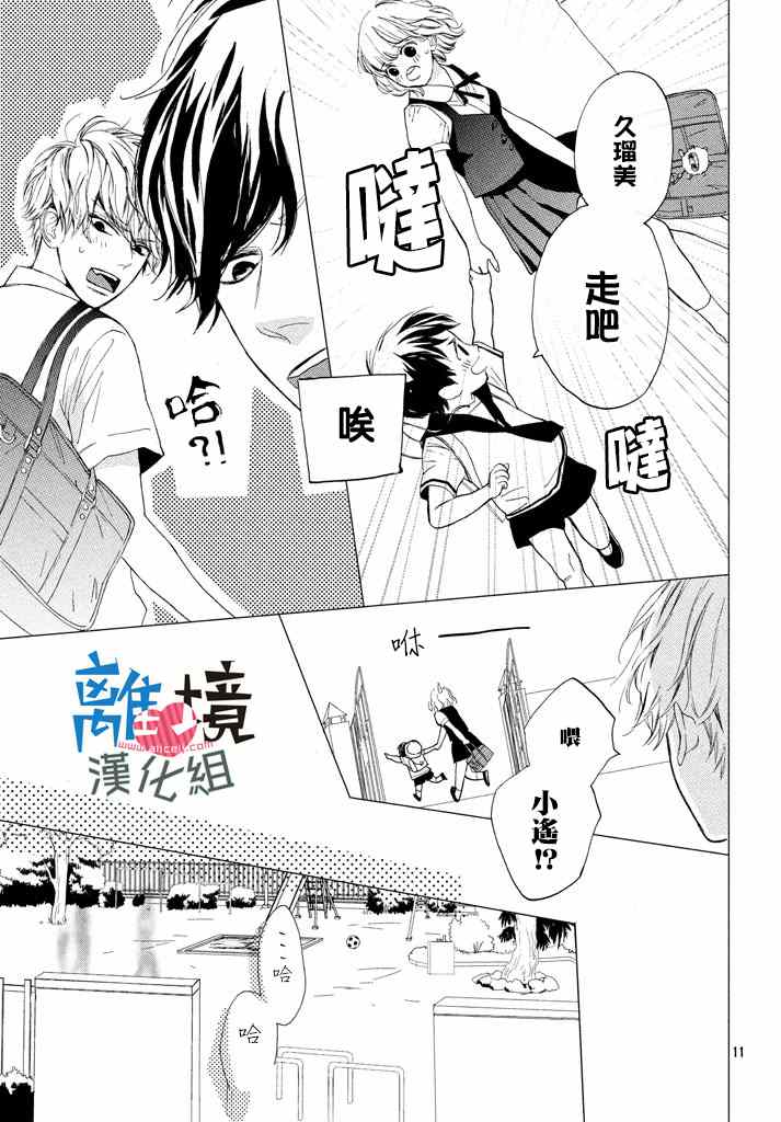 《可以每天亲吻你吗》漫画最新章节第7话免费下拉式在线观看章节第【11】张图片