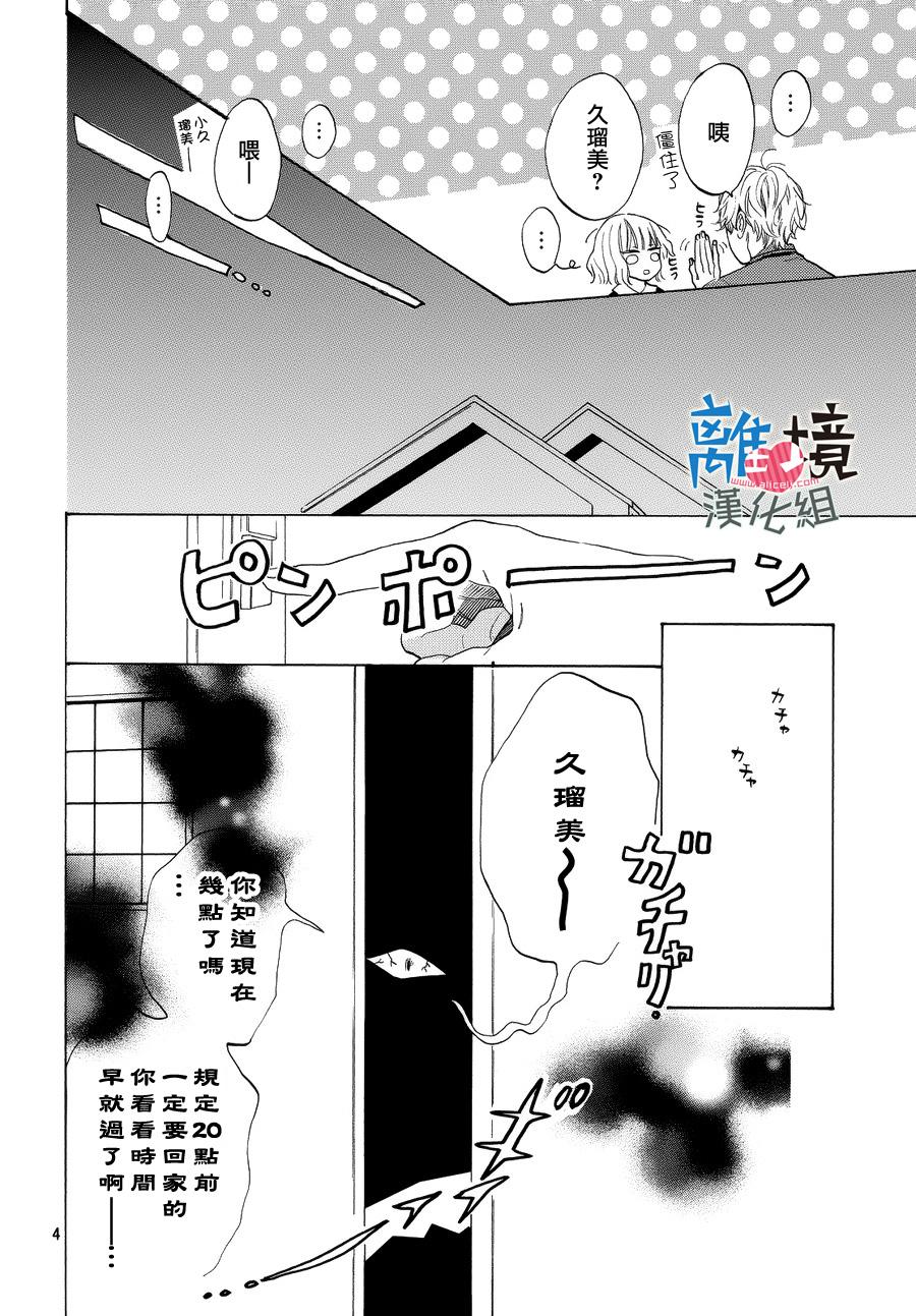 《可以每天亲吻你吗》漫画最新章节第2话免费下拉式在线观看章节第【4】张图片