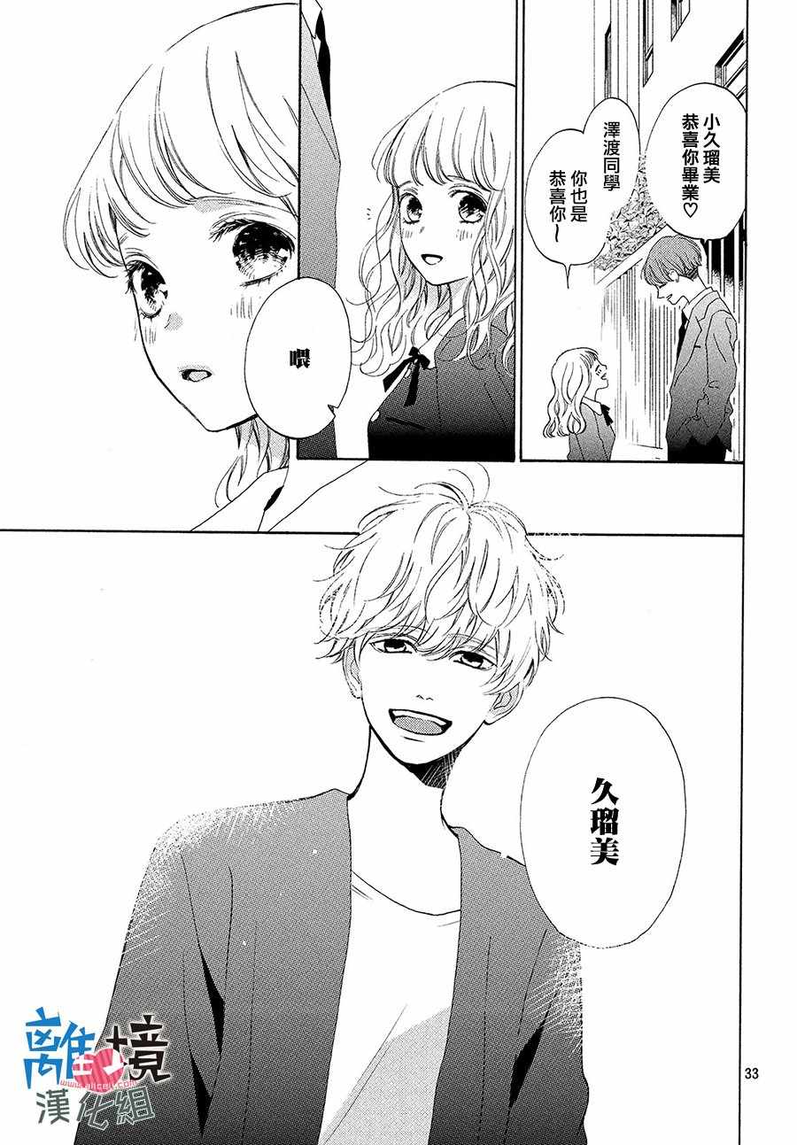 《可以每天亲吻你吗》漫画最新章节第16话免费下拉式在线观看章节第【32】张图片